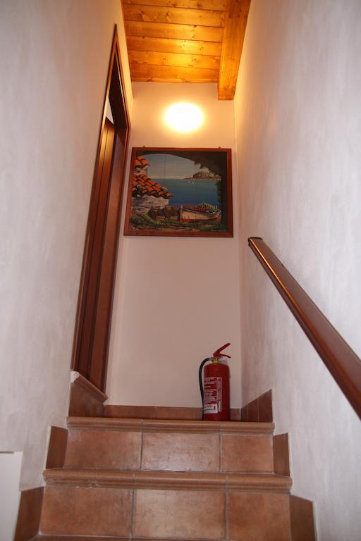 La Finestra Sotto La Rocca Apartamento Cefalù Quarto foto