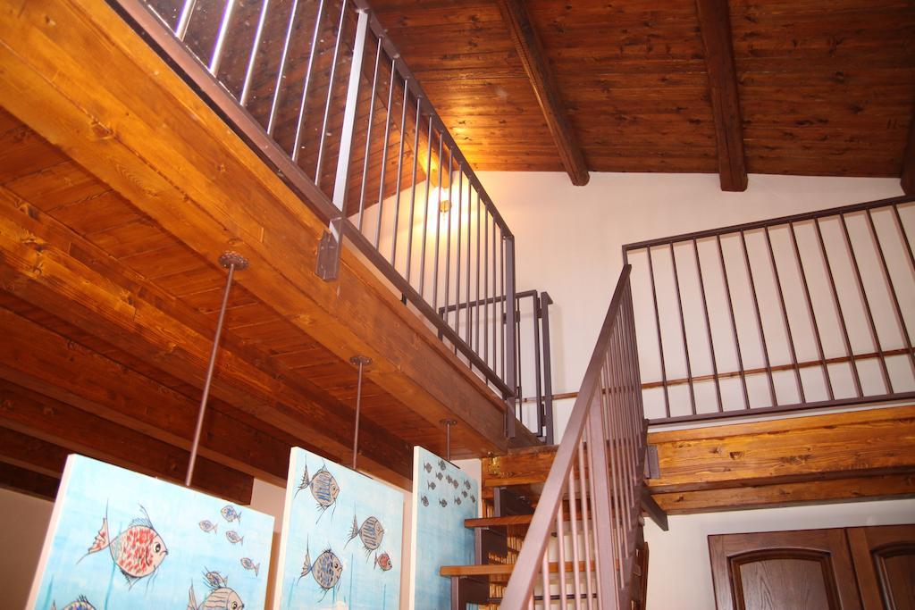 La Finestra Sotto La Rocca Apartamento Cefalù Quarto foto