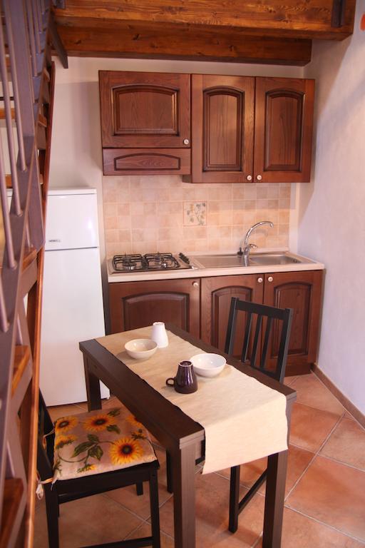 La Finestra Sotto La Rocca Apartamento Cefalù Quarto foto